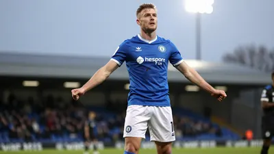 Waterford FC's Graham Coughlan focuses on team performance, as they win 1-0 against Shelbourne, pulling them within two...
