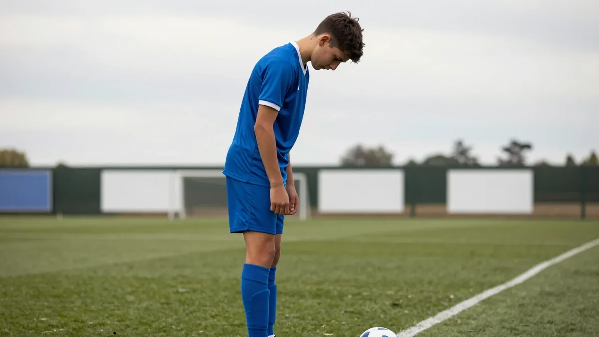 Johnville FC youth player Callum English, 12, was killed alongside his parents and brother in a suspected arson attack in...