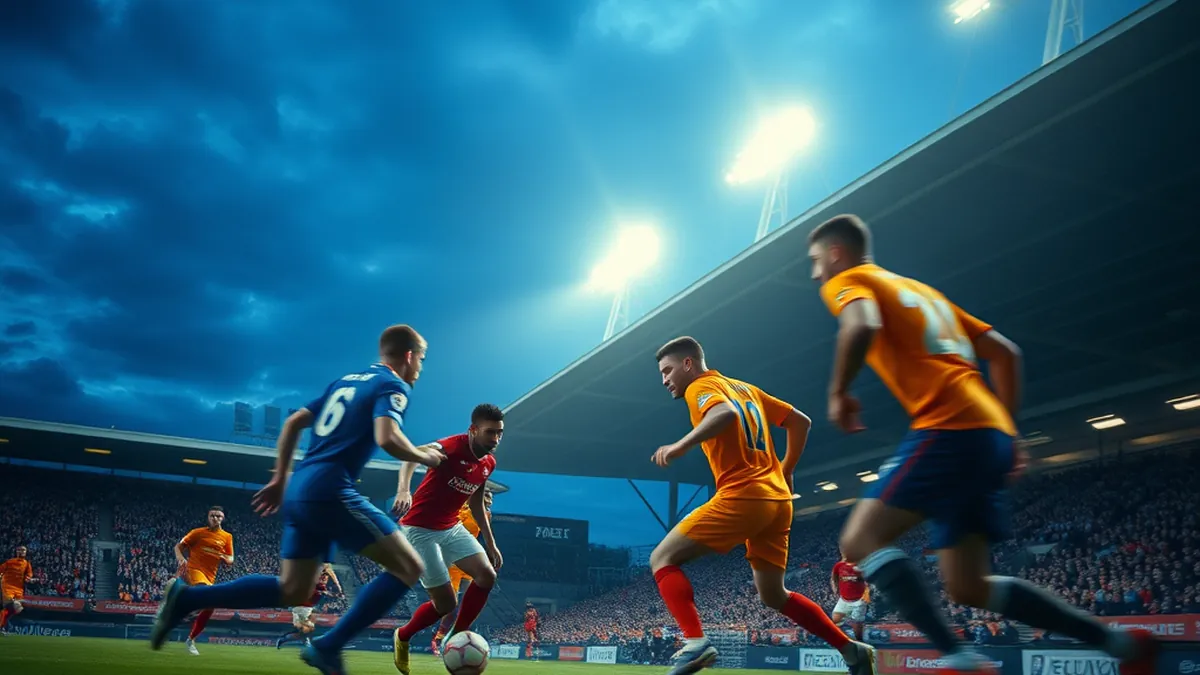 Waterford's Resilience Shines in Draw Against Shelbourne: A Tactical Analysis
