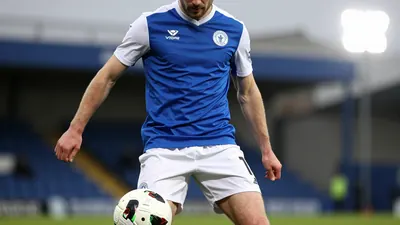 Waterford FC's Graham Coughlan has transformed the team's fortunes since his arrival