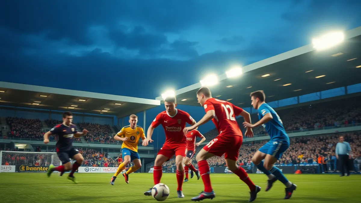 Waterford FC: The Impact of Recent Events on Local Football Culture