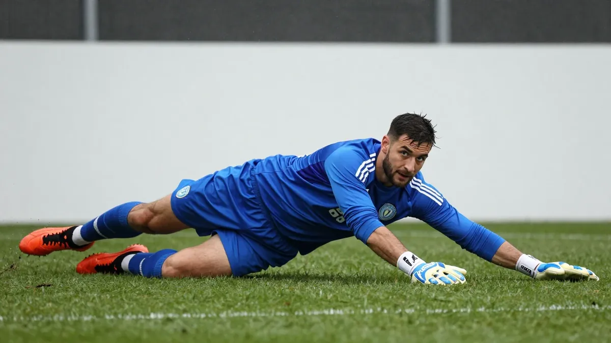 Waterford FC goalkeeper Stephen McMullan will miss the FAI Men's Cup final after sustaining a foot injury on...