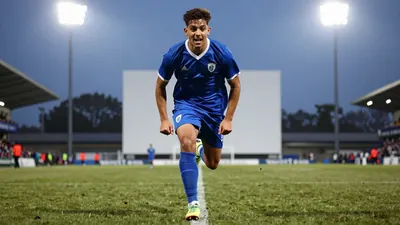 Waterford FC advanced to the FAI Cup semi-finals with a 3-0 win over Sligo Rovers, featuring a senior debut for...