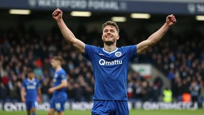 Waterford FC's brilliant form continued with a 2-0 victory at St Patrick's Athletic, a result that damages the Saints'...
