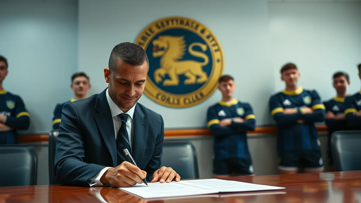 Waterford FC Strengthens Defence with International Signing