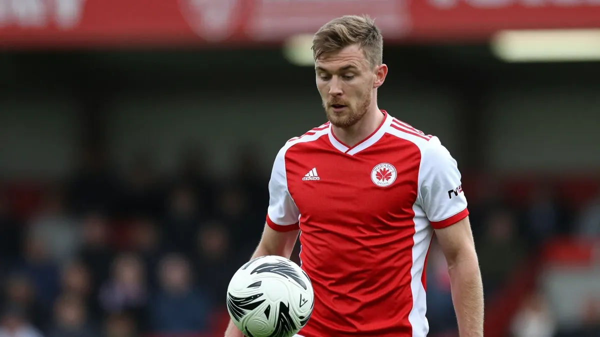 Waterford faced Sligo Rovers in the FAI Cup on 4 September 2026, with BBC Sport reporting on the fixture as the club sits...
