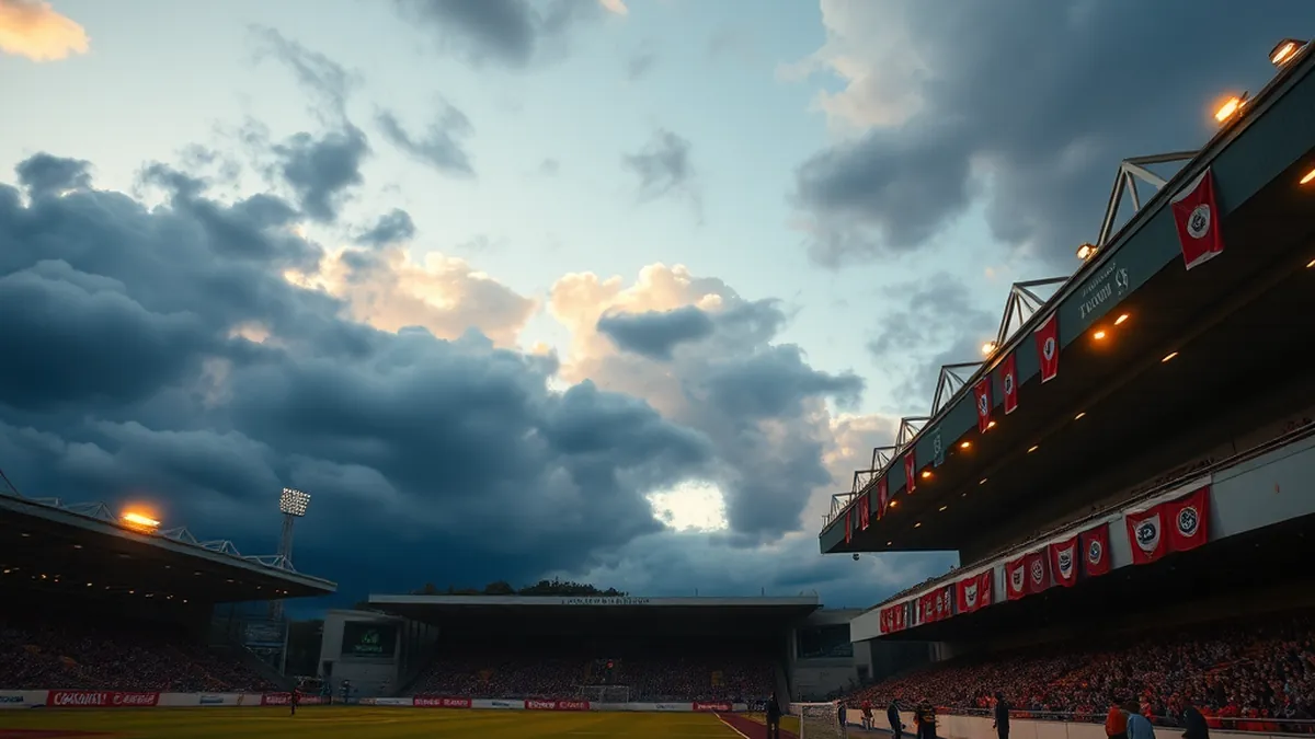 Waterford FC's Journey to Drogheda: A Fan's Perspective on the Clash